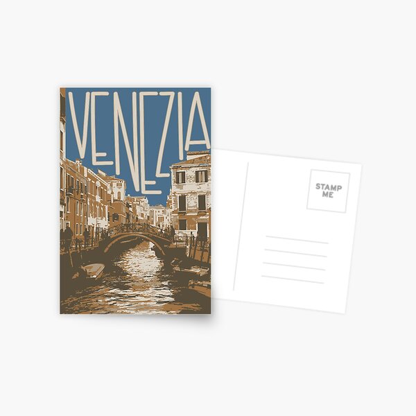 Venedig postkarte - Der absolute Gewinner unserer Produkttester
