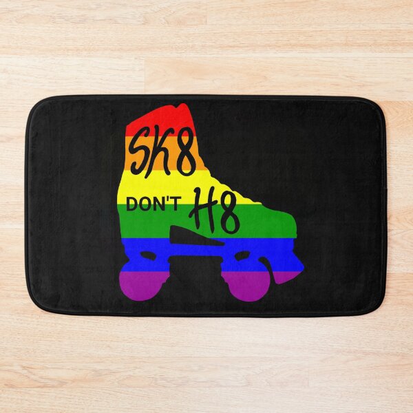 Item preview, Sk8 Don't H8 designed and sold by NikkiSprinkles.