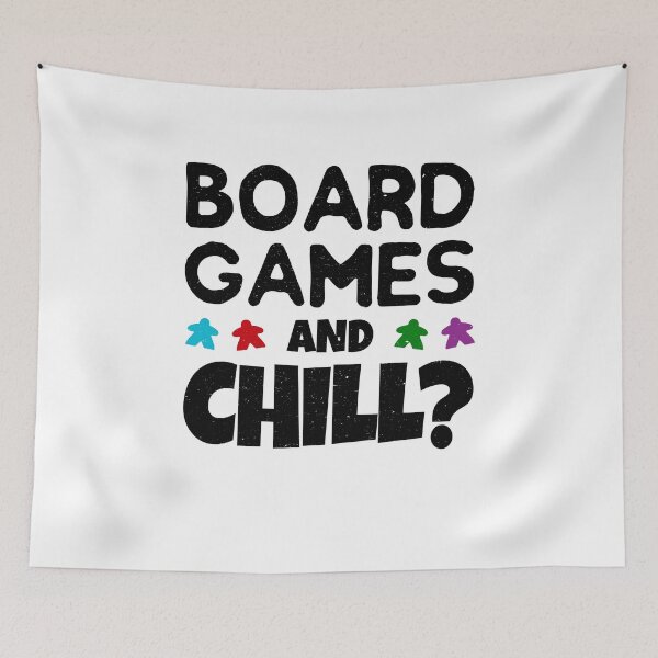 Item preview, Board Games And Chill Good Sport Teamwork  designed and sold by SilentEcho.