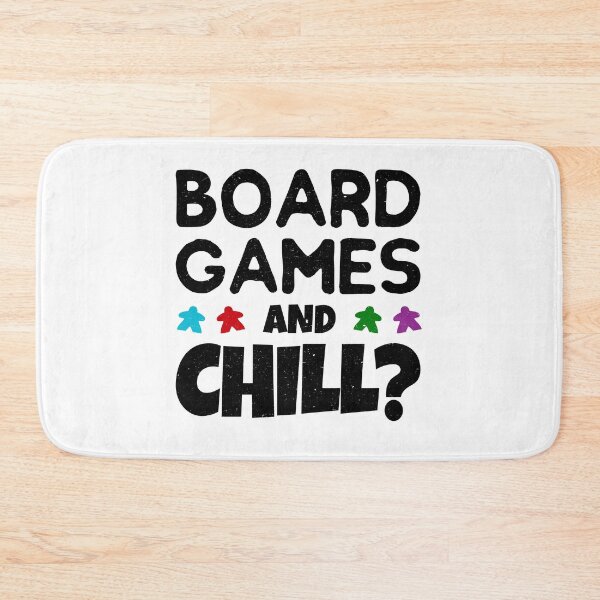 Item preview, Board Games And Chill Good Sport Teamwork  designed and sold by SilentEcho.
