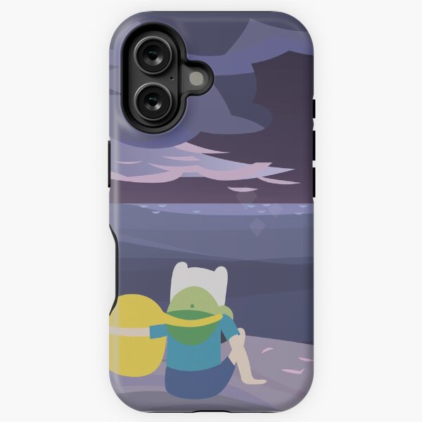 Item preview, Storm Watching (Adventure Time) designed and sold by Ashley Castleton.