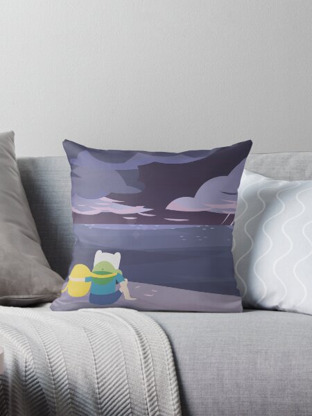 Item preview, Storm Watching (Adventure Time) designed and sold by Ashley Castleton.