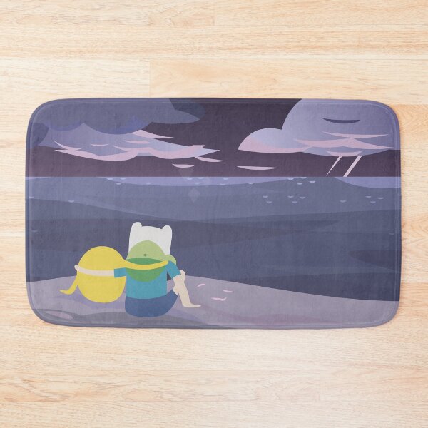 Item preview, Storm Watching (Adventure Time) designed and sold by Ashley Castleton.