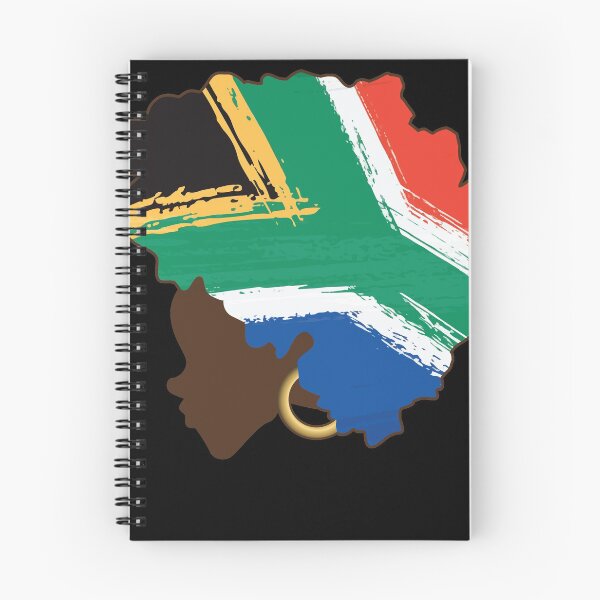 Item preview, Black Proud South Africa designed and sold by alexngn.
