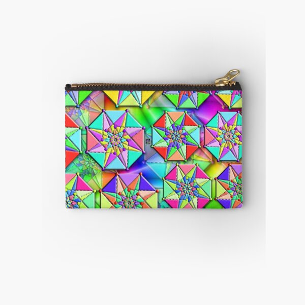 Item preview, "Clebsch Hypercubes"© designed and sold by Lisa Clark - Thinker Collection STEM Art and MORE.