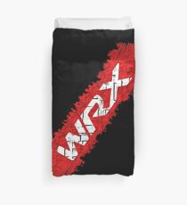 WRX Subaru Tire Duvet Cover