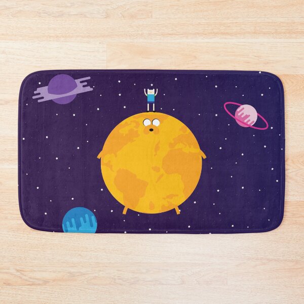 Item preview, On Top Of The World (Adventure Time) designed and sold by Ashley Castleton.
