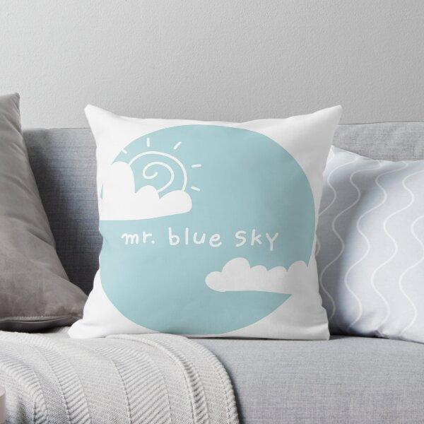  MR. Blue Sky for blue lovers T-Shirt : Clothing, Shoes