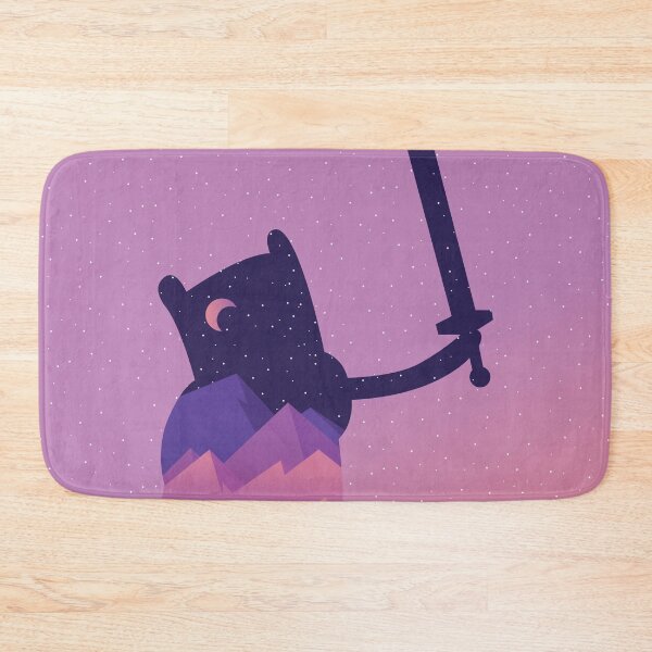 Item preview, Space Finn (Adventure Time) designed and sold by Ashley Castleton.