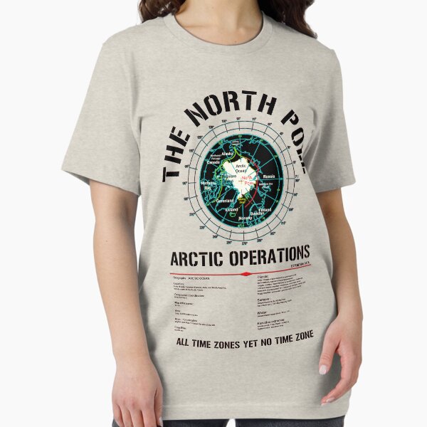 Item preview, The North Pole designed and sold by GUS3141592.