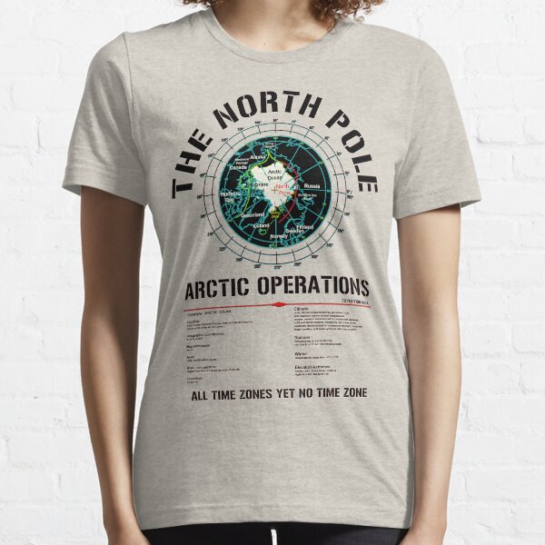 Item preview, The North Pole designed and sold by GUS3141592.