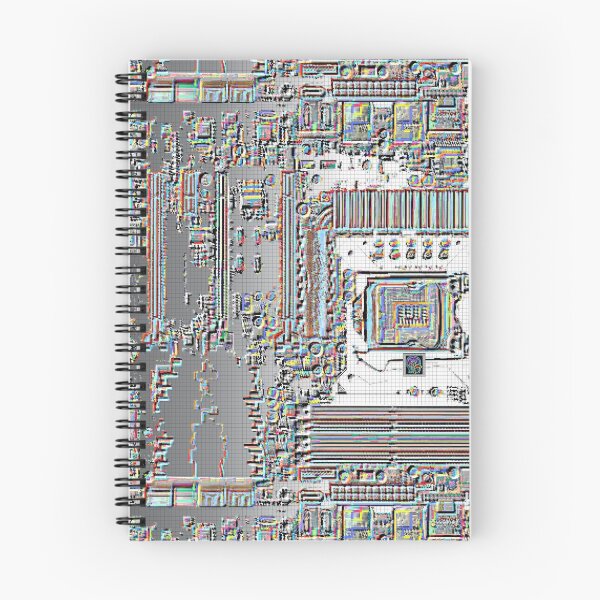 Item preview, "Premium Motherboard"© designed and sold by Lisa Clark - Thinker Collection STEM Art and MORE.