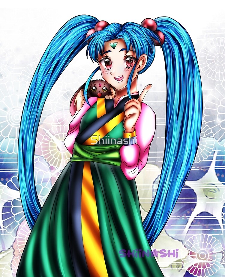 sasami tenchi muyo