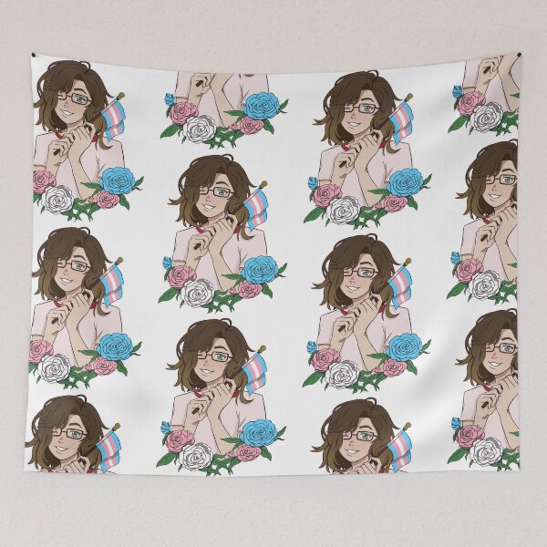Item preview, Transgender Pride designed and sold by saltuurn.
