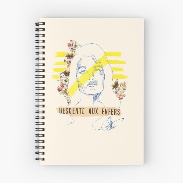 Item preview, Elle est Malade.  designed and sold by Meemee1960.