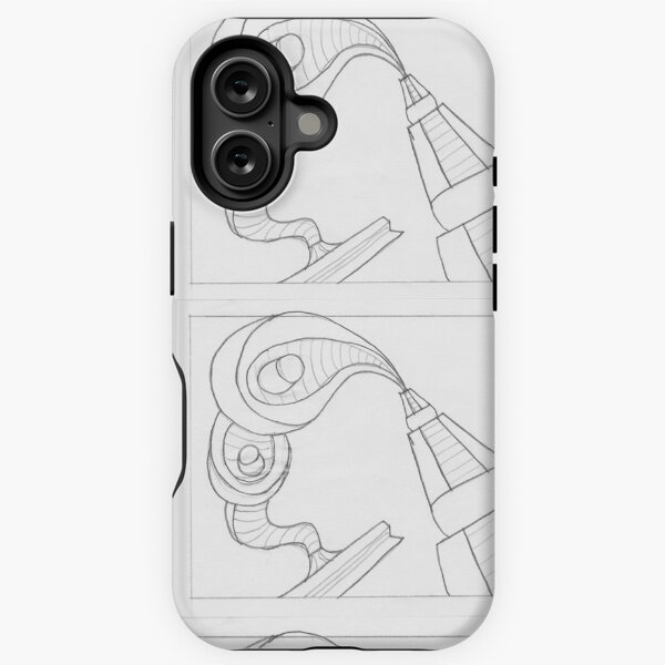 Item preview, ACADEMY ART DESIGN 2 PRELIMINARY SKETCH designed and sold by Tammera.