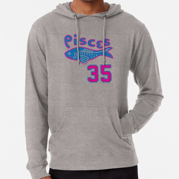 Moses Guthrie 35 Pittsburgh Pisces Basketball Team The Fish That Saved Pittsburgh Lightweight Hoodie