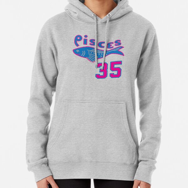 Moses Guthrie 35 Pittsburgh Pisces Basketball Team The Fish That Saved Pittsburgh Pullover Hoodie