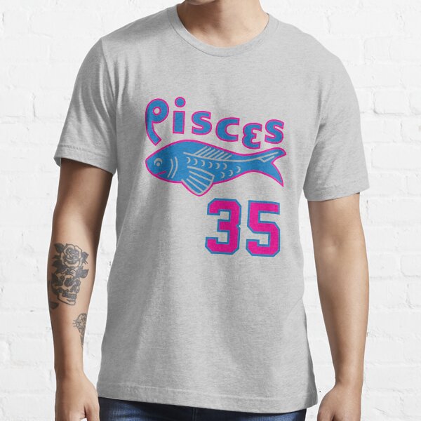 Moses Guthrie 35 Pittsburgh Pisces Basketball Team The Fish That Saved Pittsburgh Essential T-Shirt