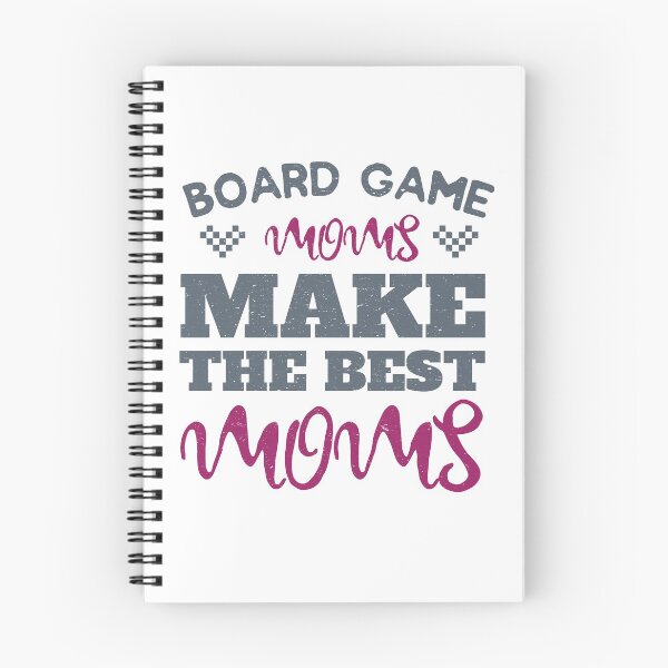 Item preview, Board Game Makes The Best Mom  designed and sold by SilentEcho.