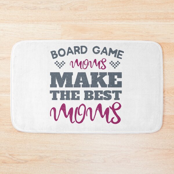 Item preview, Board Game Makes The Best Mom  designed and sold by SilentEcho.