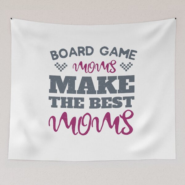 Item preview, Board Game Makes The Best Mom  designed and sold by SilentEcho.