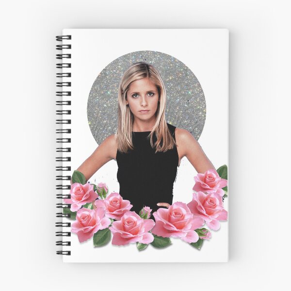 Item preview, buffy the vampire art designed and sold by Ilustra Club.
