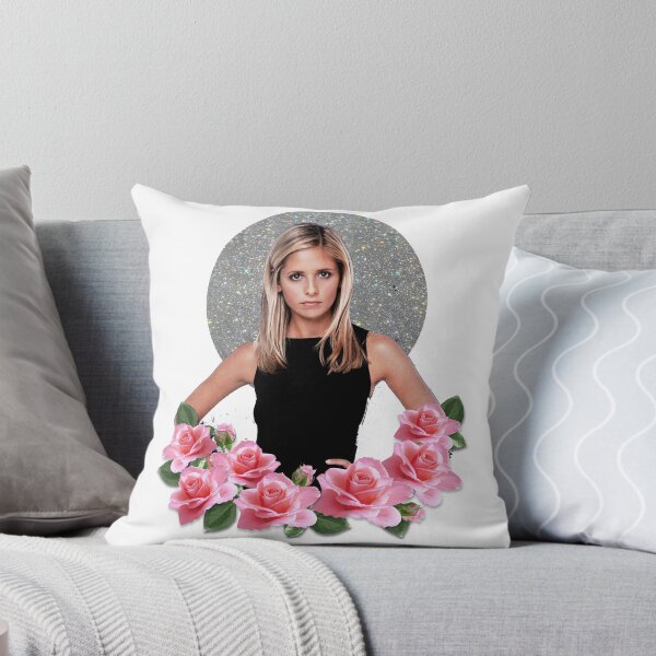 Item preview, buffy the vampire art designed and sold by Ilustra Club.