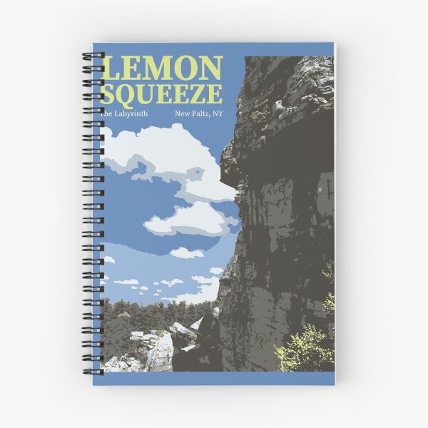 Item preview, New Paltz Lemon Squeeze designed and sold by Emily  Cope.