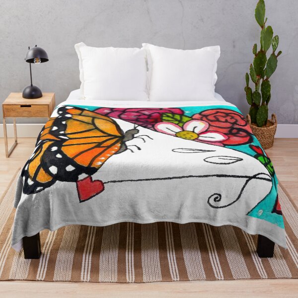 Item preview, Butterfly Letter  designed and sold by Niina  Niskanen.