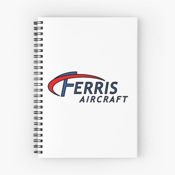 Item preview, Ferris Aircraft Logo designed and sold by EmuChipmunk.