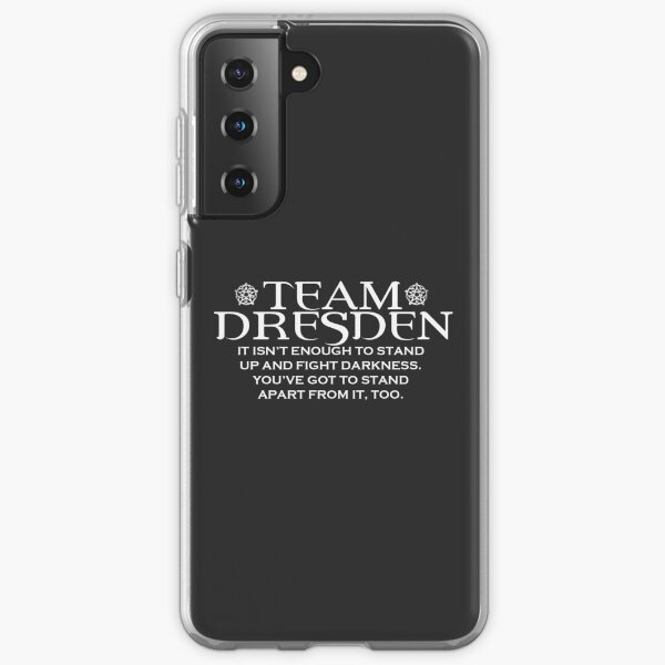 Team Dresden Samsung Galaxy Soft Case