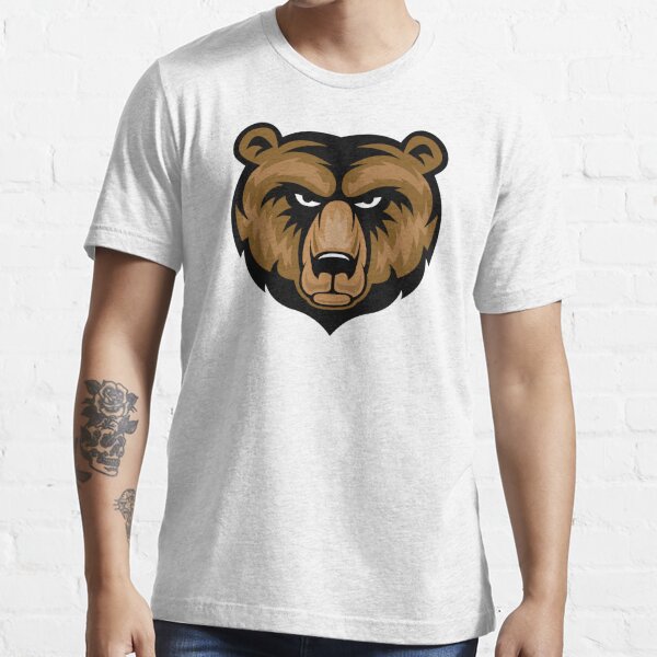 : Retro Bears Mascot, Unisex School Spirit Shirt, Bear