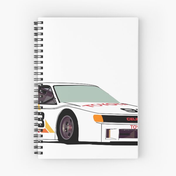 Item preview, IMSA Celica designed and sold by Maxyenko.