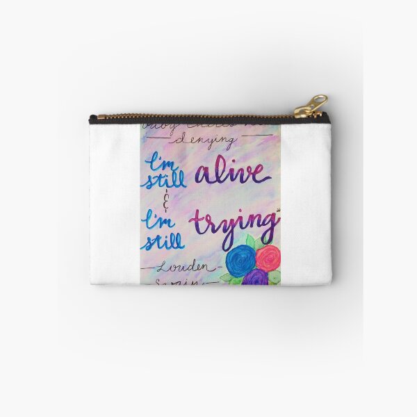 Item preview, I'm still trying designed and sold by Karylanne.