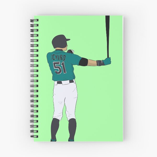 Item preview, Ichiro Suzuki designed and sold by sicksticksco.