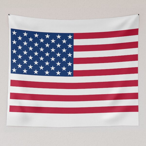 Item preview, USA Flag designed and sold by AmericanArt.