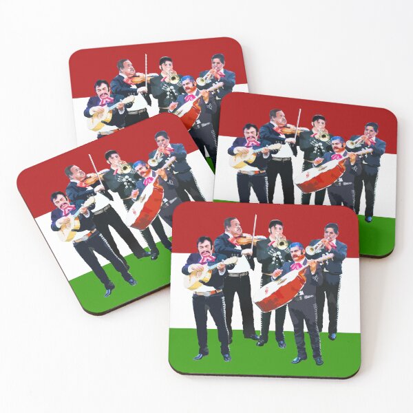 Item preview, Banda de Mariachi Mexicana designed and sold by Gravityx9.