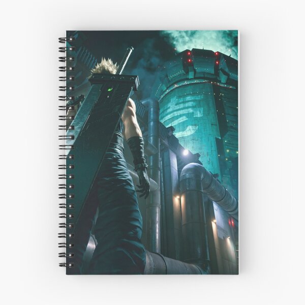 Item preview, Cloud Strife - Mako Reactor 1 [Remake] designed and sold by GlitchBob452.
