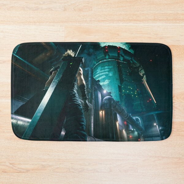 Item preview, Cloud Strife - Mako Reactor 1 [Remake] designed and sold by GlitchBob452.