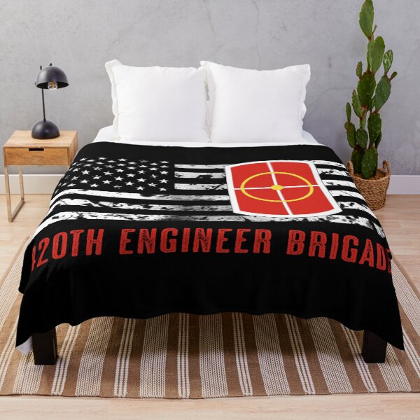 Item preview, 420th Engineer Brigade designed and sold by Jared Davies.