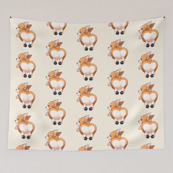 Item preview, Corgi Butt designed and sold by Yukiin.