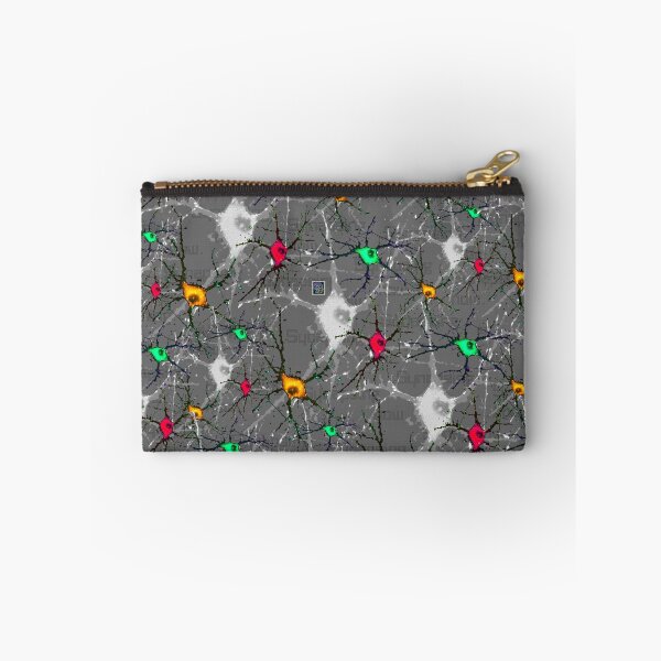 Item preview, "Synapsing now. - GREY"© designed and sold by Lisa Clark - Thinker Collection STEM Art and MORE.