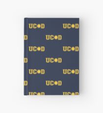 UC Sunnydale Hardcover Journal