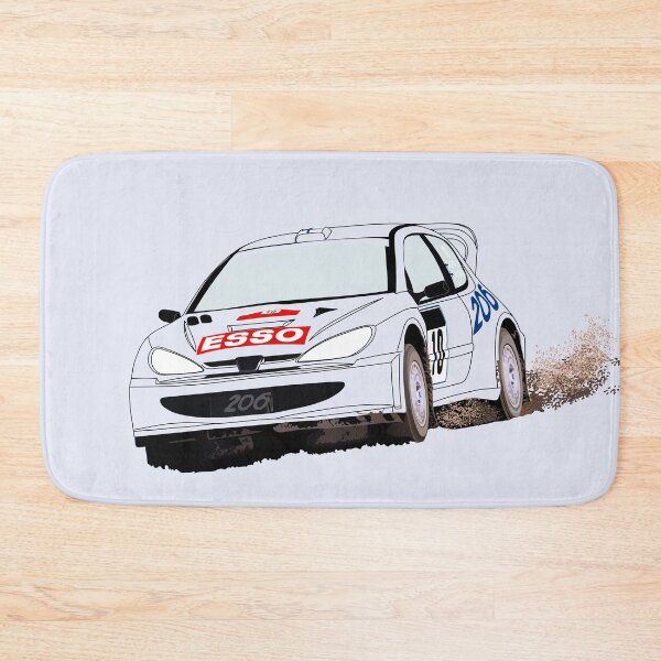 Item preview, 206 WRC designed and sold by Maxyenko.