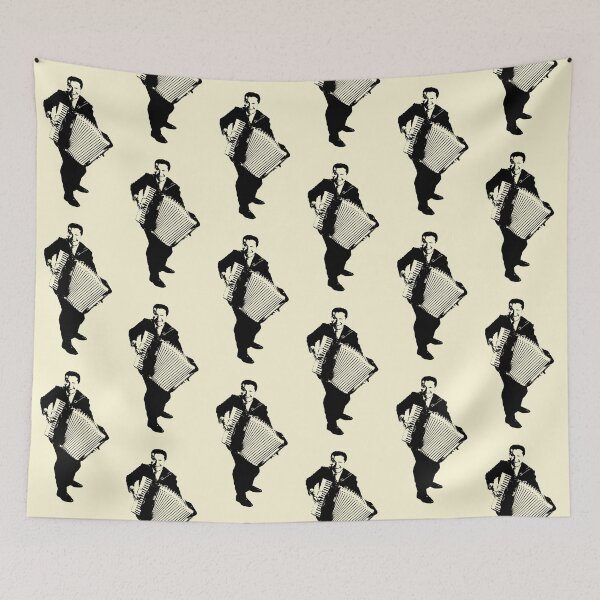 Item preview, Lawrence Welk - No Name - The Black Stencil designed and sold by fontastic.