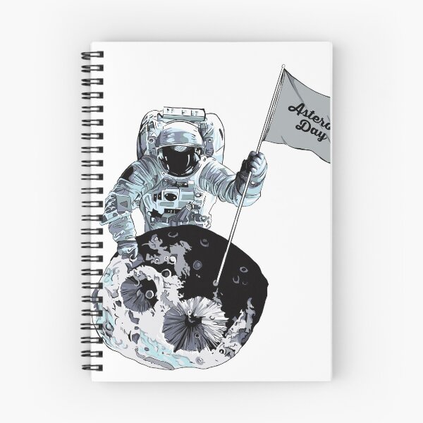 Item preview, Asteroid Day designed and sold by Goldskee.
