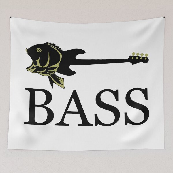 Item preview, BASS designed and sold by oddzodd.