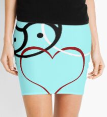 Submissive Mini Skirt