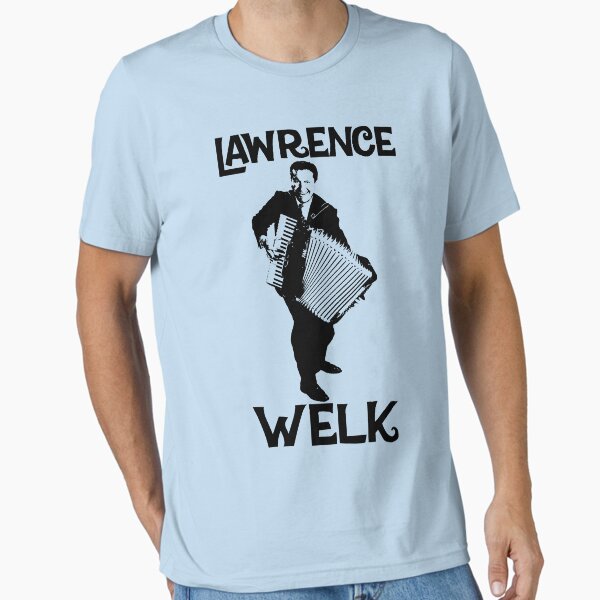 Item preview, Lawrence Welk - Name - The Black Stencil designed and sold by fontastic.